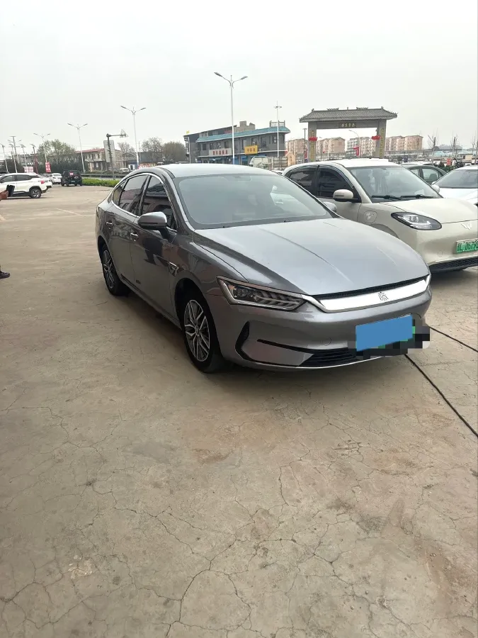2024 BYD Qin Plus BEV 48KWH,autocango,china used car exporter,china ev exporter,chinese used car exporter,chinese used ev exporter