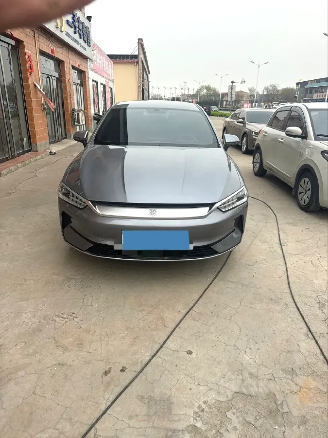 2024 BYD Qin Plus BEV 48KWH,autocango,china used car exporter,china ev exporter,chinese used car exporter,chinese used ev exporter