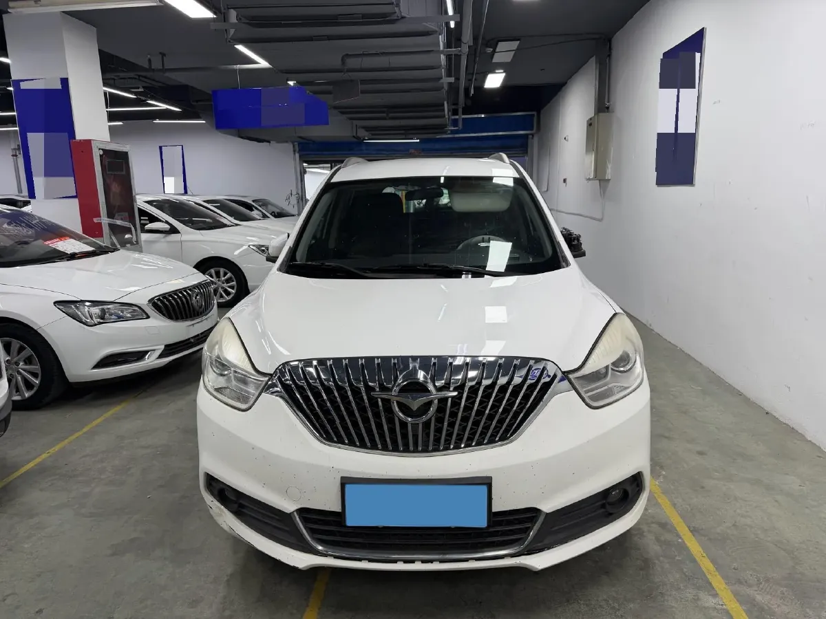 2017 HaiMa Family F7 1.5T 165HP L4 6AT,autocango,china used car exporter,china ev exporter,chinese used car exporter,chinese used ev exporter