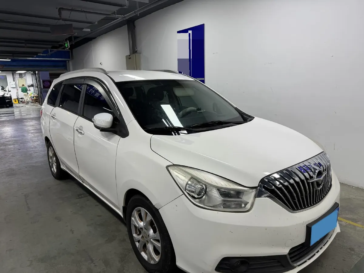 2017 HaiMa Family F7 1.5T 165HP L4 6AT,autocango,china used car exporter,china ev exporter,chinese used car exporter,chinese used ev exporter