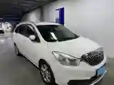 2017 HaiMa Family F7 1.5T 165HP L4 6AT