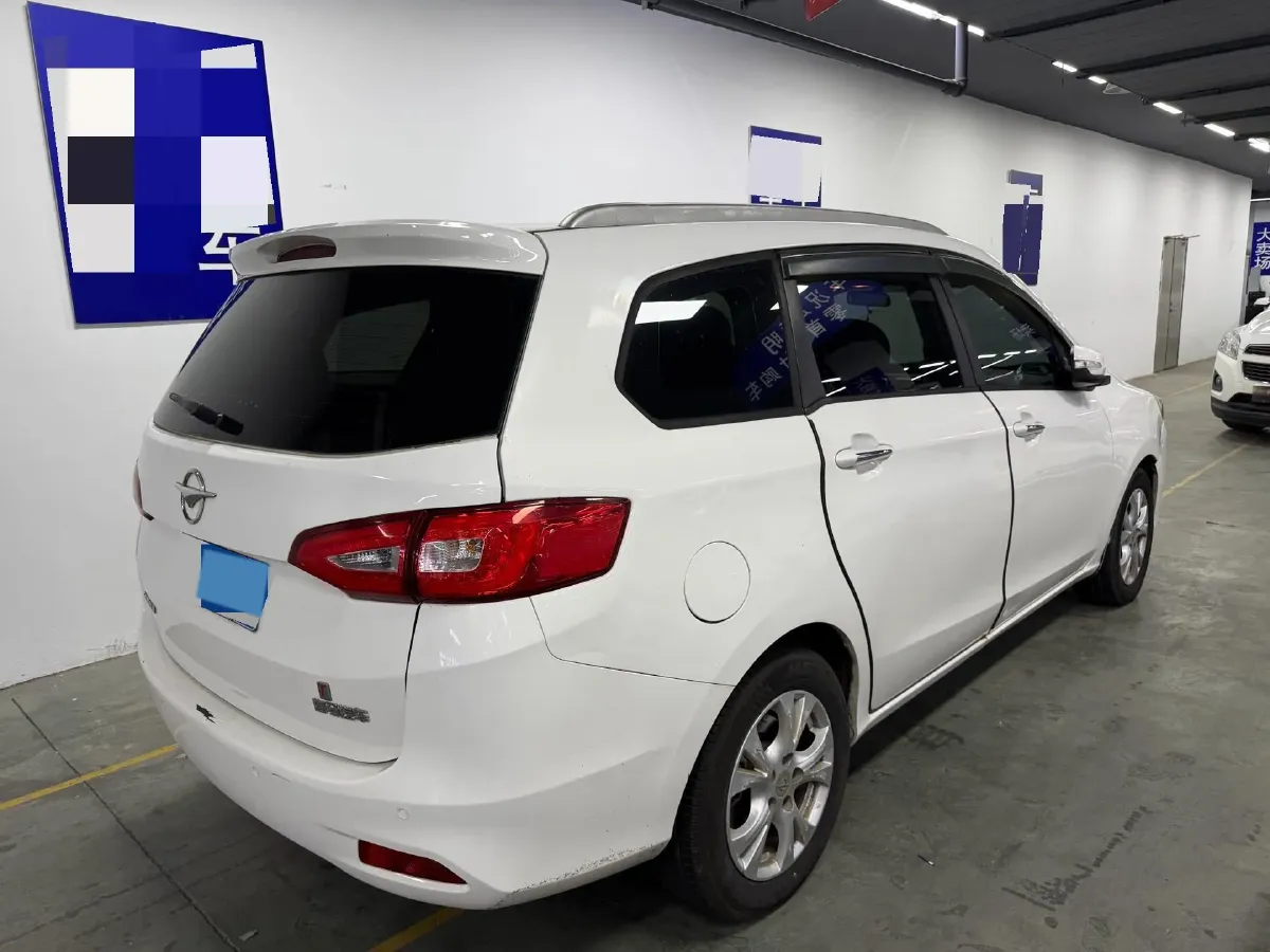 2017 HaiMa Family F7 1.5T 165HP L4 6AT,autocango,china used car exporter,china ev exporter,chinese used car exporter,chinese used ev exporter
