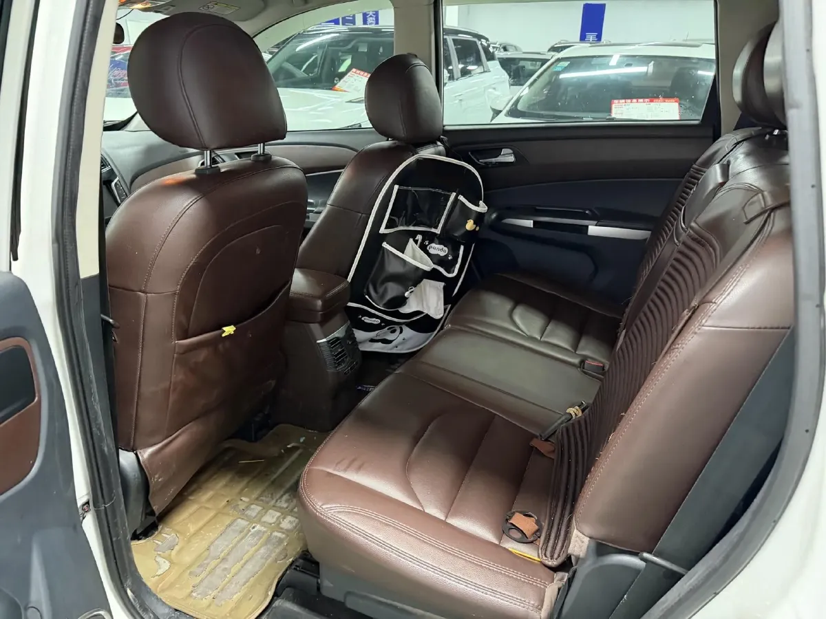 2017 HaiMa Family F7 1.5T 165HP L4 6AT,autocango,china used car exporter,china ev exporter,chinese used car exporter,chinese used ev exporter