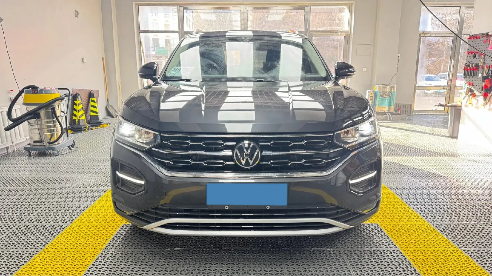 2022 Volkswagen Tayron 1.4T 150HP L4 7DCT,autocango,china used car exporter,china ev exporter,chinese used car exporter,chinese used ev exporter