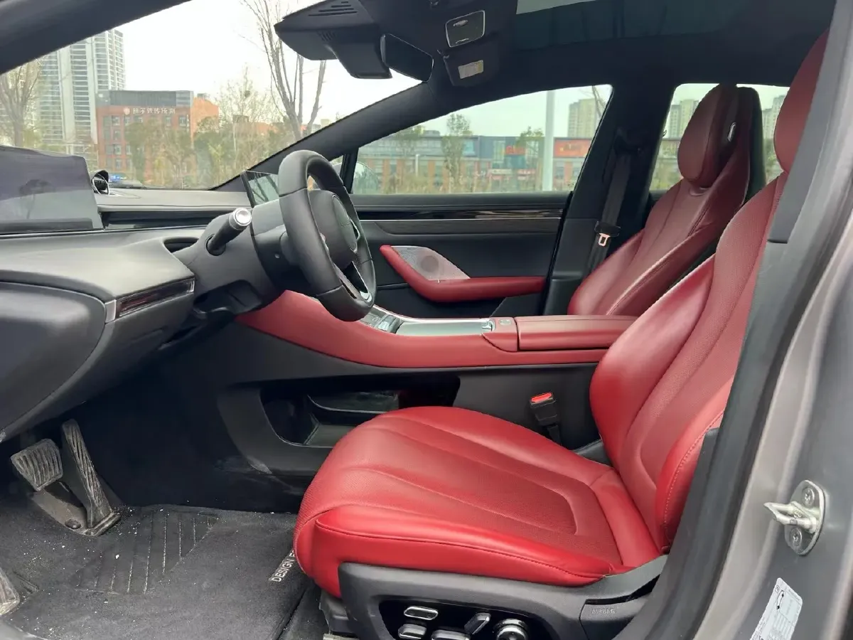 2024 Luxeed S7 BEV 82KWH,autocango,china used car exporter,china ev exporter,chinese used car exporter,chinese used ev exporter