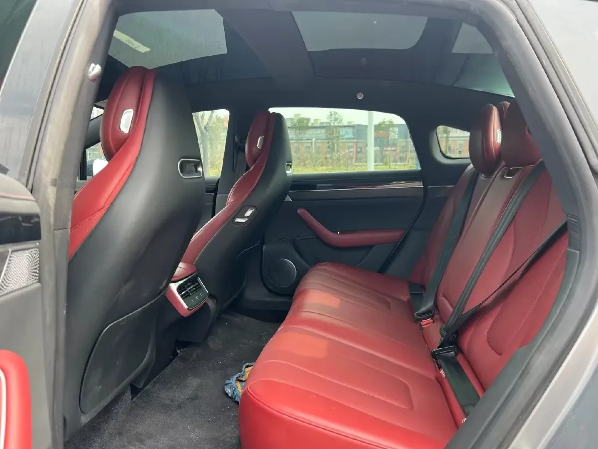 2024 Luxeed S7 BEV 82KWH,autocango,china used car exporter,china ev exporter,chinese used car exporter,chinese used ev exporter