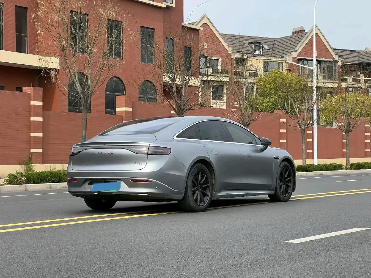 2024 Luxeed S7 BEV 82KWH,autocango,china used car exporter,china ev exporter,chinese used car exporter,chinese used ev exporter