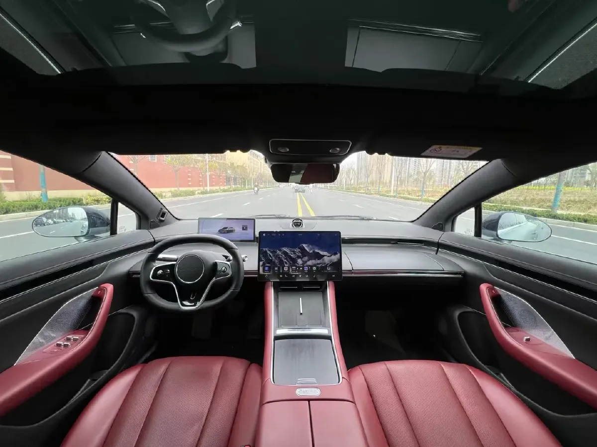 2024 Luxeed S7 BEV 82KWH,autocango,china used car exporter,china ev exporter,chinese used car exporter,chinese used ev exporter