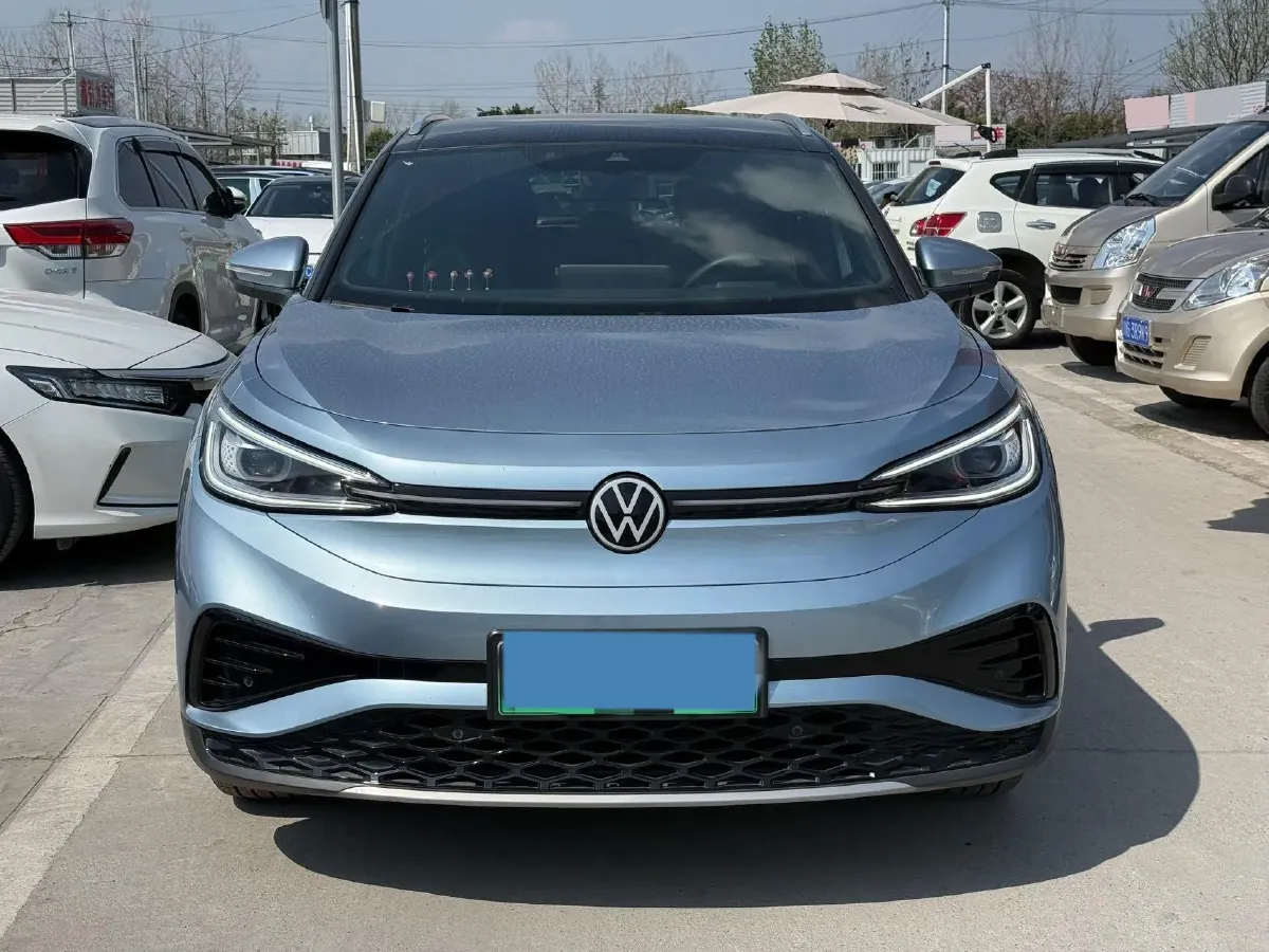 2022 Volkswagen ID.4 X BEV 83.4KWH,autocango,china used car exporter,china ev exporter,chinese used car exporter,chinese used ev exporter