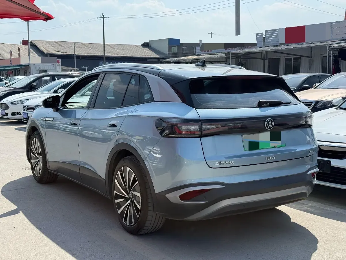 2022 Volkswagen ID.4 X BEV 83.4KWH,autocango,china used car exporter,china ev exporter,chinese used car exporter,chinese used ev exporter