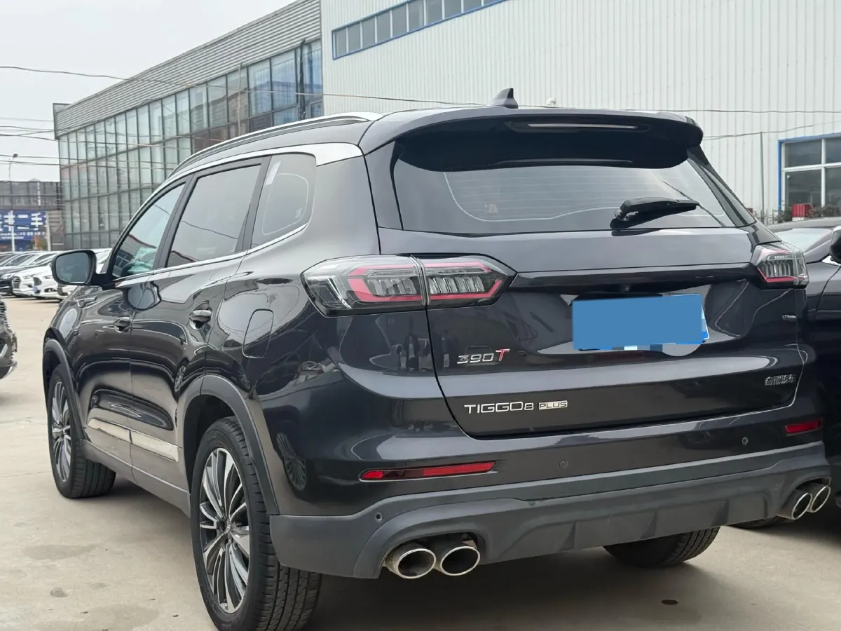 2022 Chery Tiggo 7 1.5T 156HP L4 CVT,autocango,china used car exporter,china ev exporter,chinese used car exporter,chinese used ev exporter