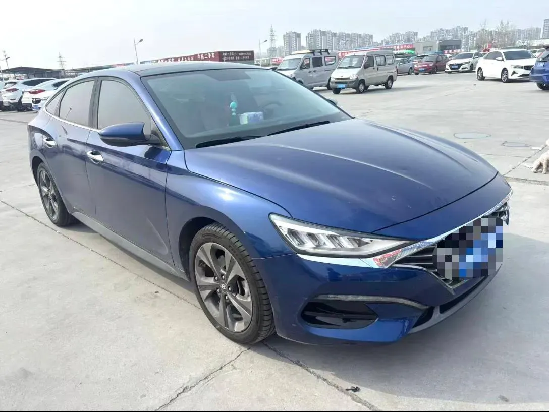 2019 Hyundai La Festa 1.6T 204HP L4 7DCT,autocango,china used car exporter,china ev exporter,chinese used car exporter,chinese used ev exporter