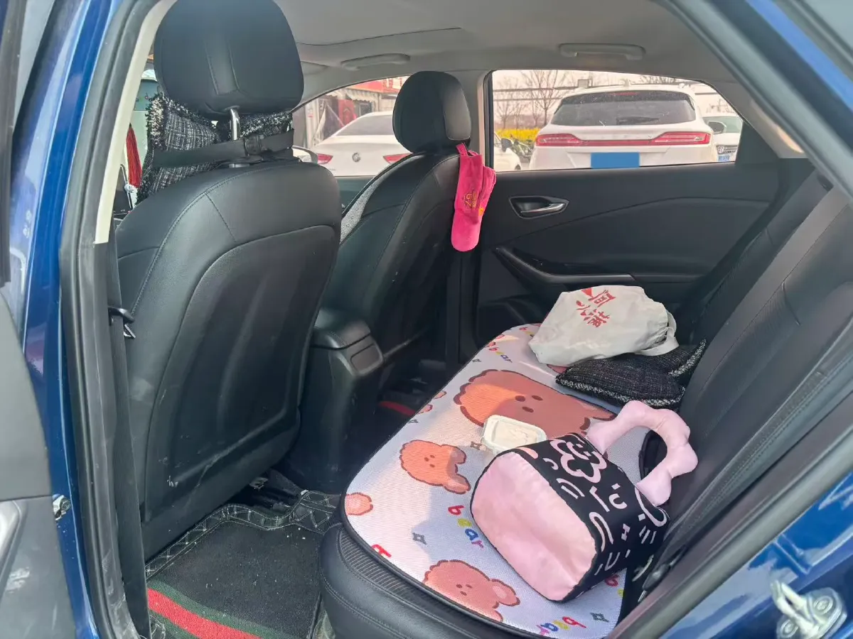 2019 Hyundai La Festa 1.6T 204HP L4 7DCT,autocango,china used car exporter,china ev exporter,chinese used car exporter,chinese used ev exporter