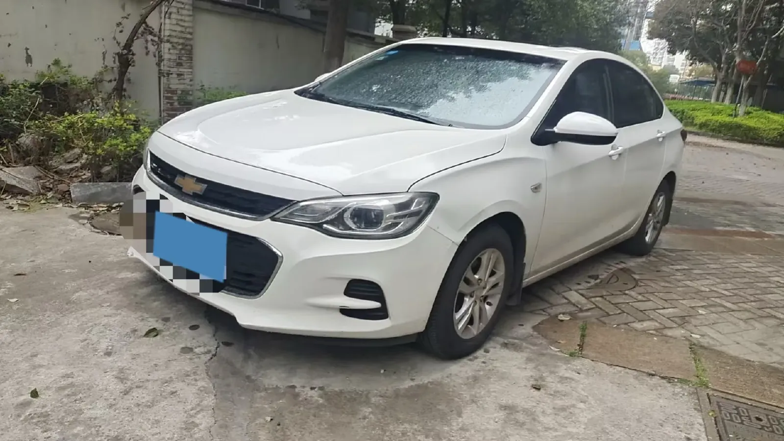 2019 Chevrolet Cavalier 1.5L 113HP L4 6AT,autocango,china used car exporter,china ev exporter,chinese used car exporter,chinese used ev exporter