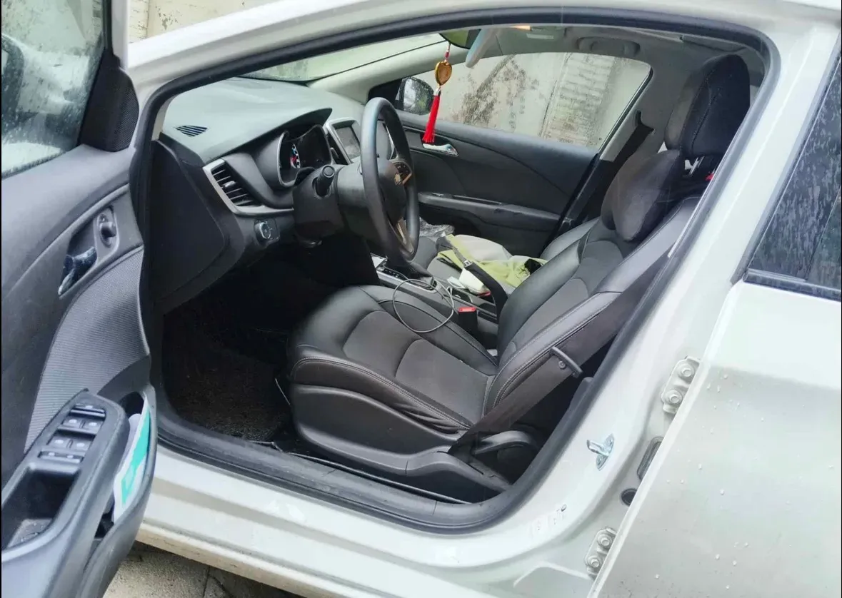 2019 Chevrolet Cavalier 1.5L 113HP L4 6AT,autocango,china used car exporter,china ev exporter,chinese used car exporter,chinese used ev exporter