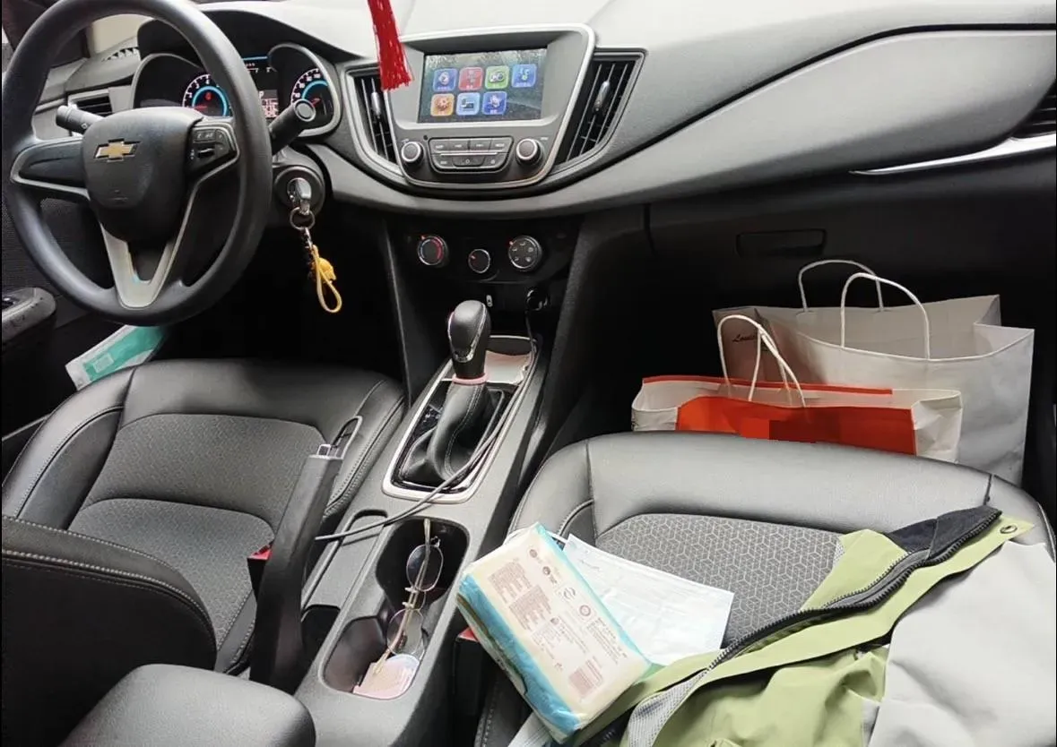 2019 Chevrolet Cavalier 1.5L 113HP L4 6AT,autocango,china used car exporter,china ev exporter,chinese used car exporter,chinese used ev exporter