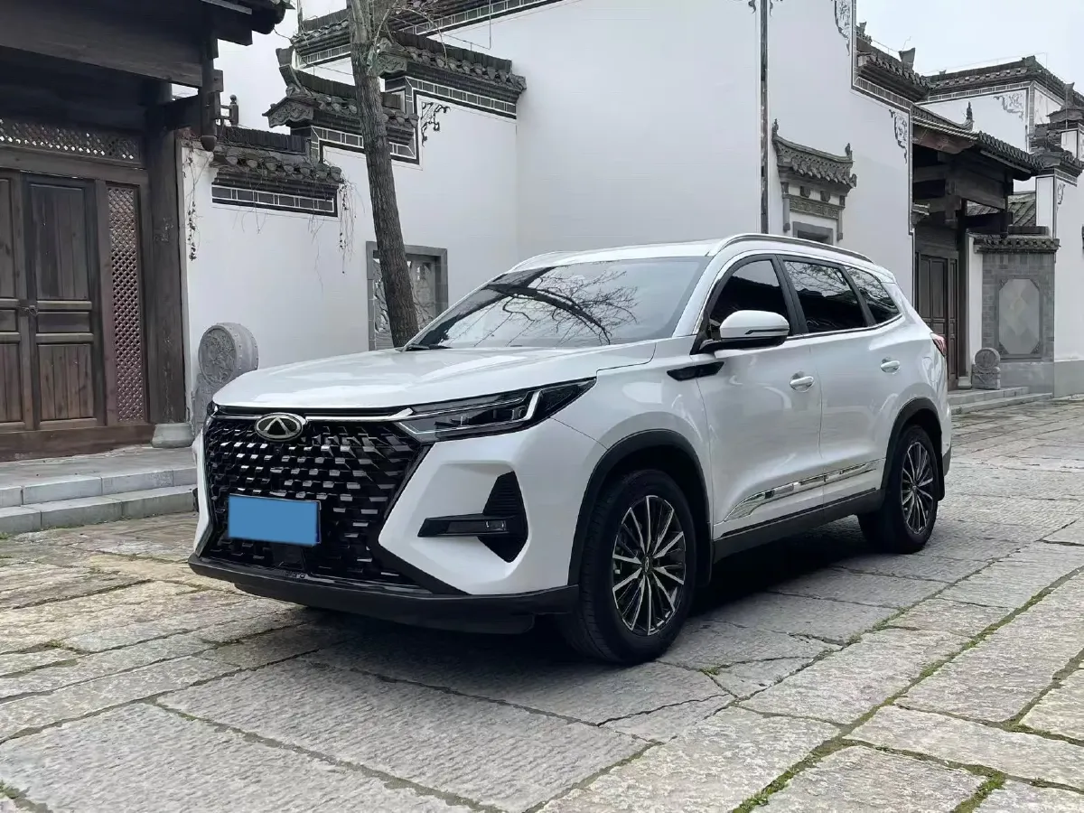 2024 Chery Tiggo 8 PRO 1.6T 197HP L4 7DCT,autocango,china used car exporter,china ev exporter,chinese used car exporter,chinese used ev exporter