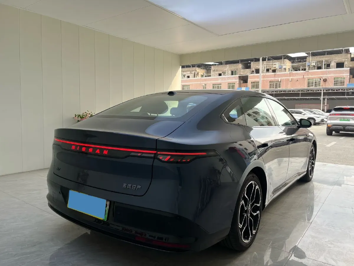2025 Nissan N7 BEV 73KWH,autocango,china used car exporter,china ev exporter,chinese used car exporter,chinese used ev exporter