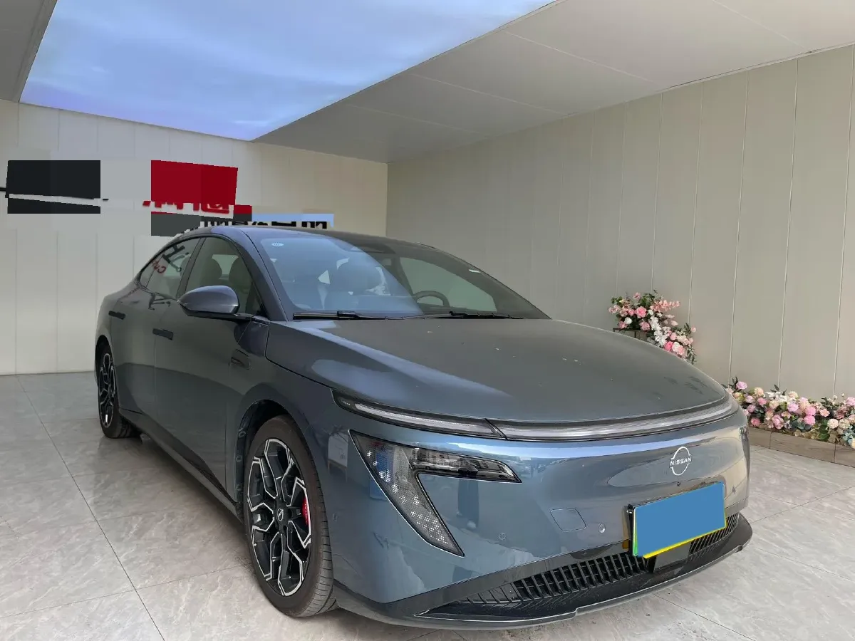 2025 Nissan N7 BEV 73KWH,autocango,china used car exporter,china ev exporter,chinese used car exporter,chinese used ev exporter