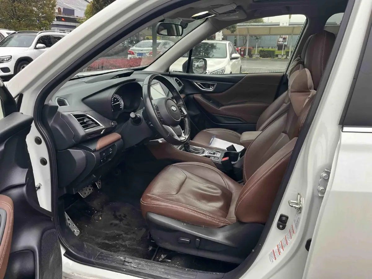 2019 Subaru Forester 2.0L 145HP H4 CVT Hybrid,autocango,china used car exporter,china ev exporter,chinese used car exporter,chinese used ev exporter