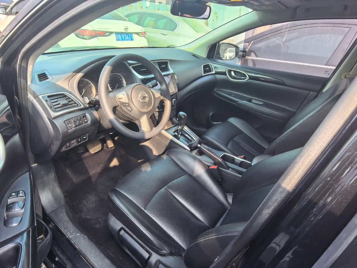 2021 Nissan Sylphy 1.6L 122HP L4 CVT,autocango,china used car exporter,china ev exporter,chinese used car exporter,chinese used ev exporter