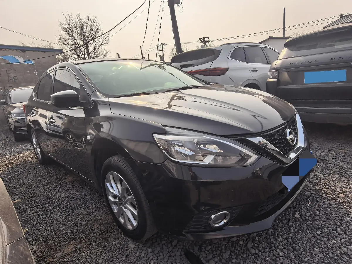 2021 Nissan Sylphy 1.6L 122HP L4 CVT,autocango,china used car exporter,china ev exporter,chinese used car exporter,chinese used ev exporter