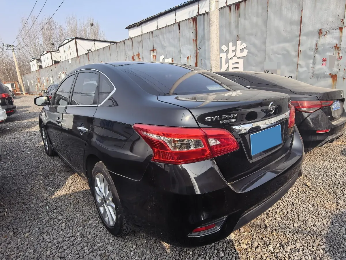 2021 Nissan Sylphy 1.6L 122HP L4 CVT,autocango,china used car exporter,china ev exporter,chinese used car exporter,chinese used ev exporter