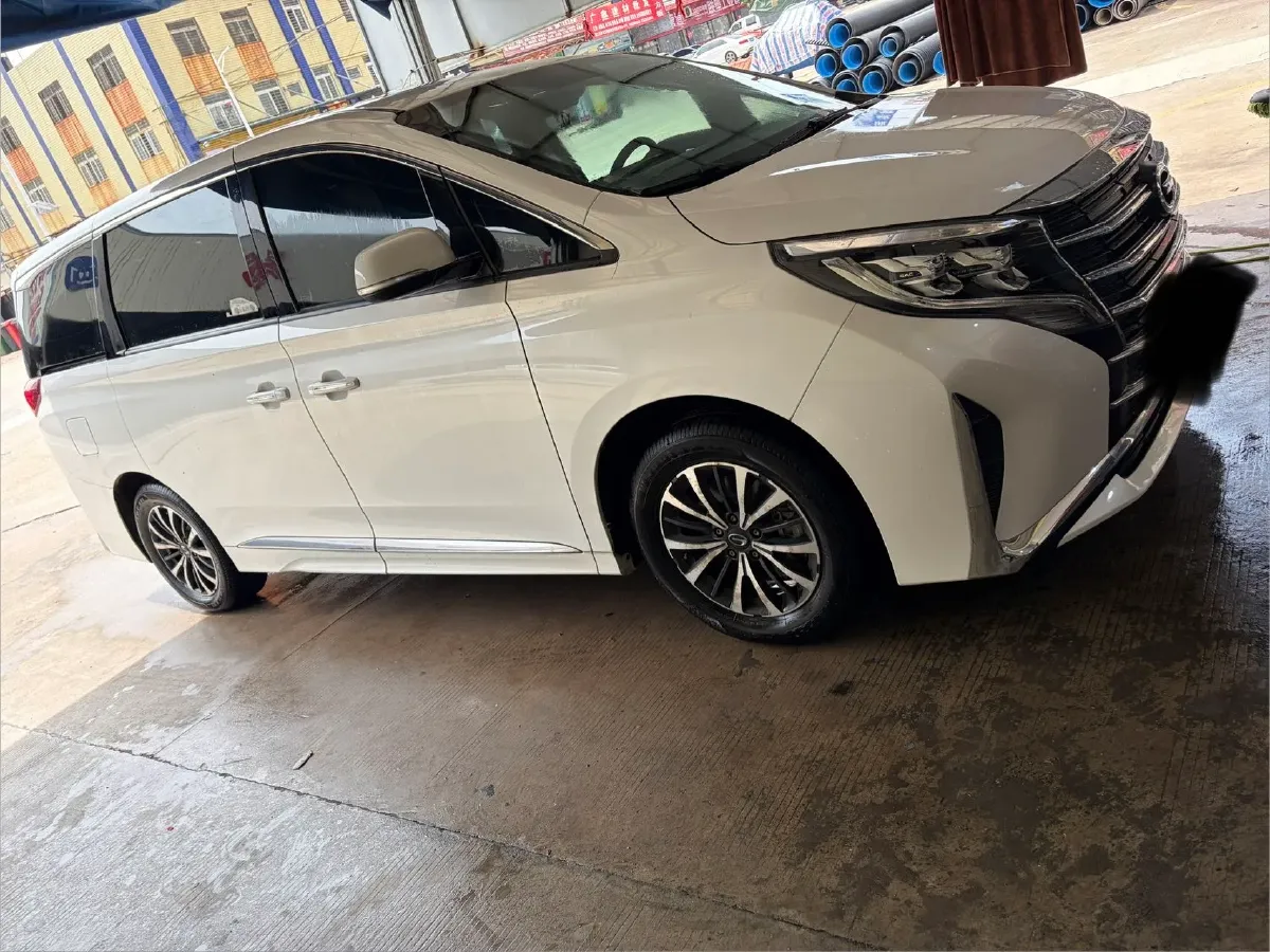 2021 GAC Trumpchi M8 2.0T 252HP L4 8AT,autocango,china used car exporter,china ev exporter,chinese used car exporter,chinese used ev exporter