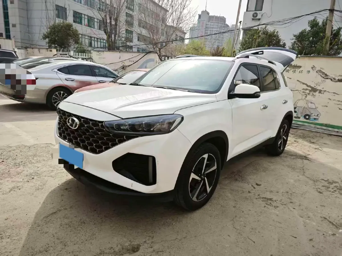 2021 Hyundai ix35 1.4T 140HP L4 7DCT,autocango,china used car exporter,china ev exporter,chinese used car exporter,chinese used ev exporter