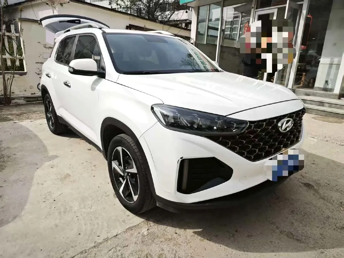 2021 Hyundai ix35 1.4T 140HP L4 7DCT,autocango,china used car exporter,china ev exporter,chinese used car exporter,chinese used ev exporter