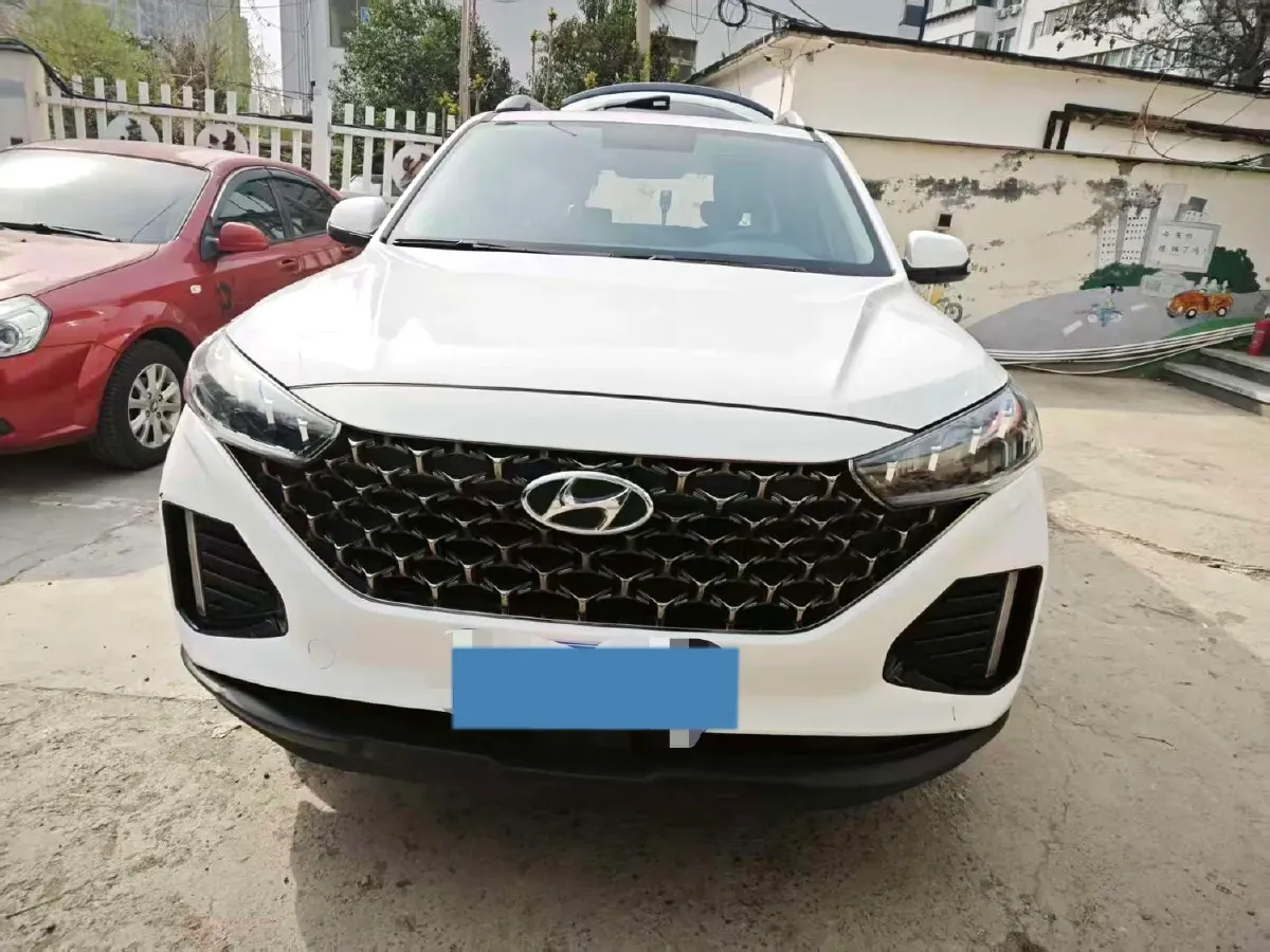 2021 Hyundai ix35 1.4T 140HP L4 7DCT,autocango,china used car exporter,china ev exporter,chinese used car exporter,chinese used ev exporter