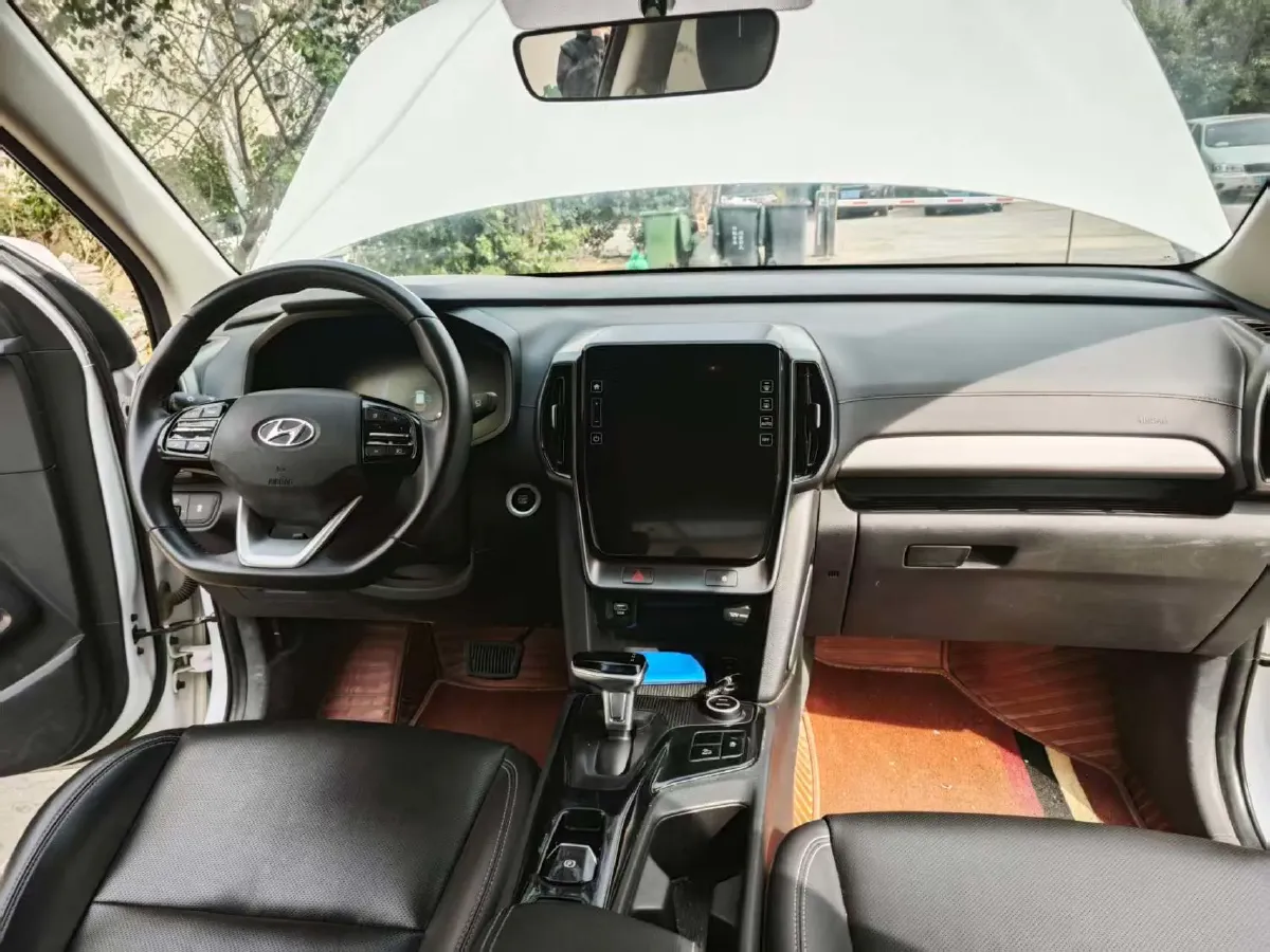 2021 Hyundai ix35 1.4T 140HP L4 7DCT,autocango,china used car exporter,china ev exporter,chinese used car exporter,chinese used ev exporter