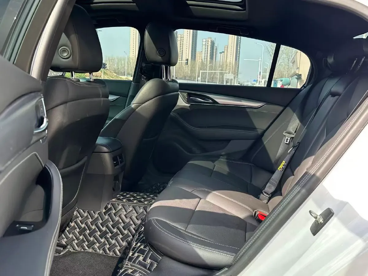 2022 Cadillac CT5 2.0T 237HP L4 10AT,autocango,china used car exporter,china ev exporter,chinese used car exporter,chinese used ev exporter