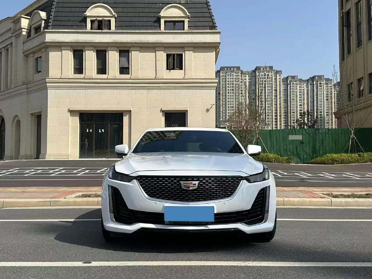 2022 Cadillac CT5 2.0T 237HP L4 10AT,autocango,china used car exporter,china ev exporter,chinese used car exporter,chinese used ev exporter