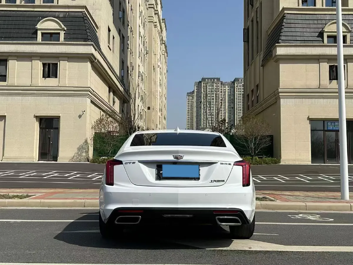 2022 Cadillac CT5 2.0T 237HP L4 10AT,autocango,china used car exporter,china ev exporter,chinese used car exporter,chinese used ev exporter