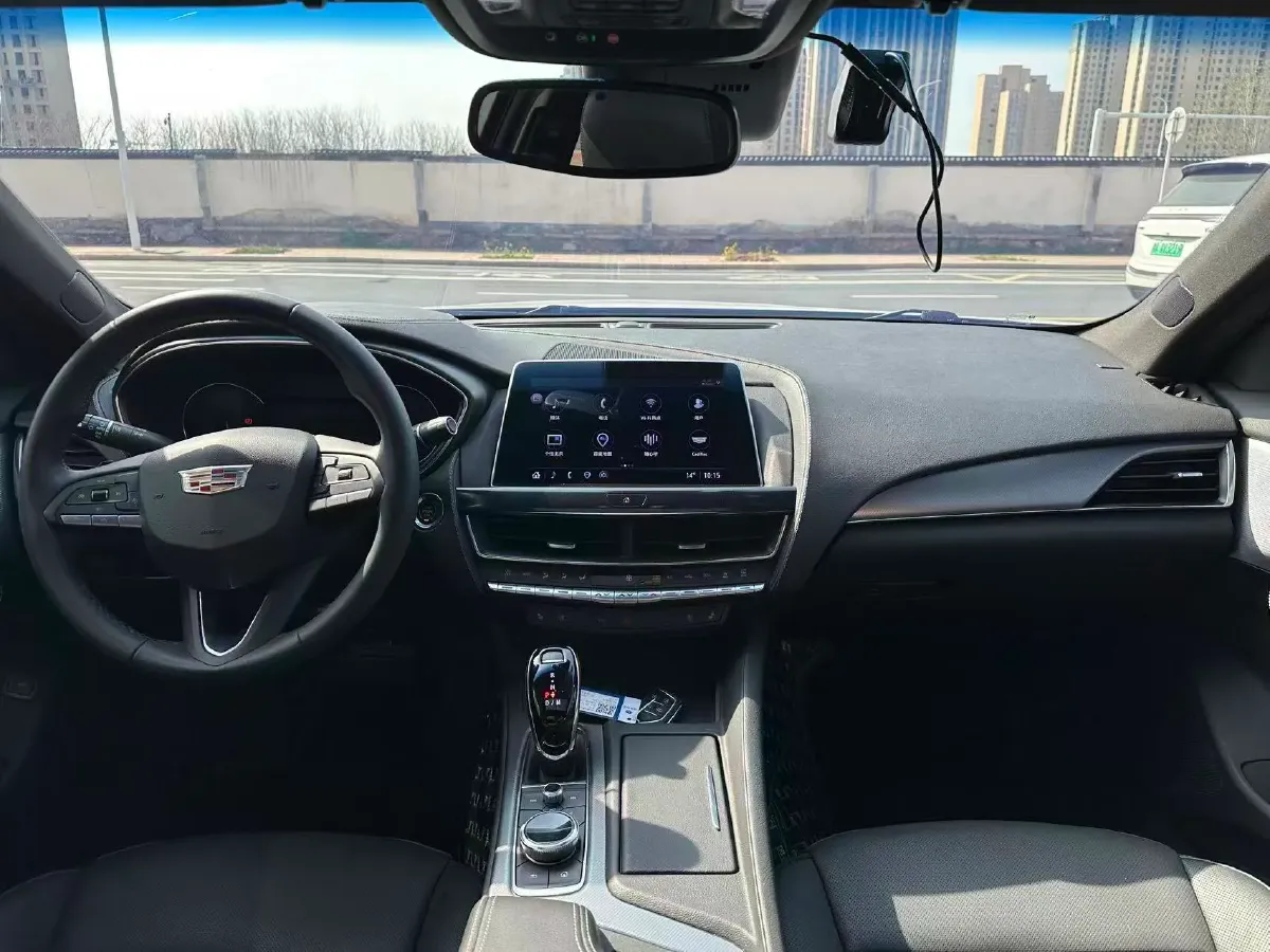 2022 Cadillac CT5 2.0T 237HP L4 10AT,autocango,china used car exporter,china ev exporter,chinese used car exporter,chinese used ev exporter