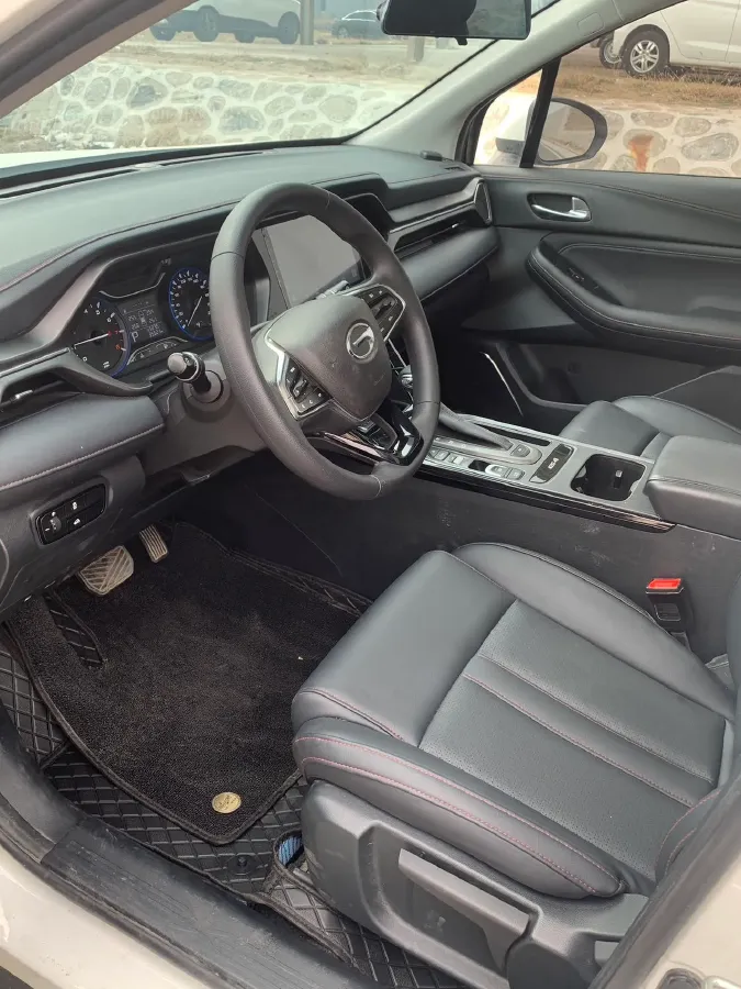 2021 GAC Trumpchi GS4 1.5T 169HP L4 6AT,autocango,china used car exporter,china ev exporter,chinese used car exporter,chinese used ev exporter