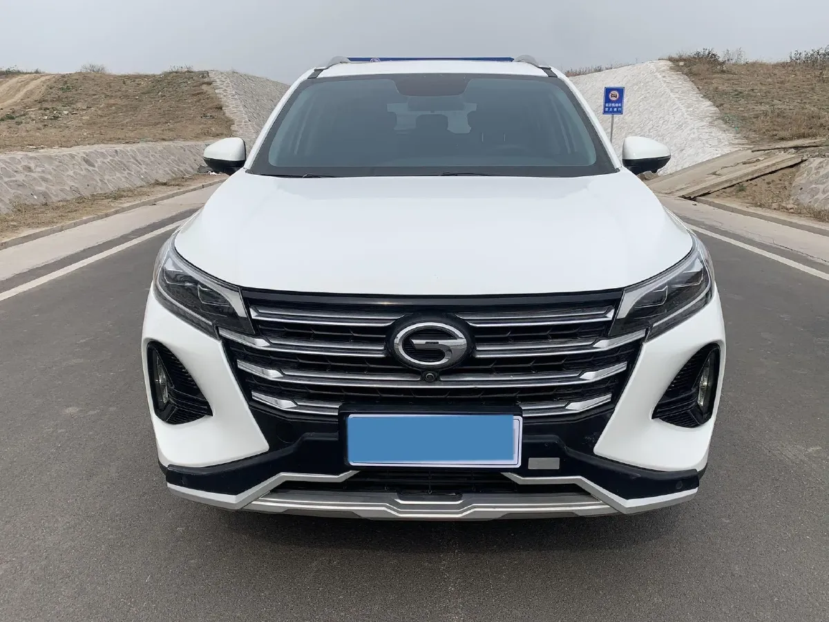 2021 GAC Trumpchi GS4 1.5T 169HP L4 6AT,autocango,china used car exporter,china ev exporter,chinese used car exporter,chinese used ev exporter