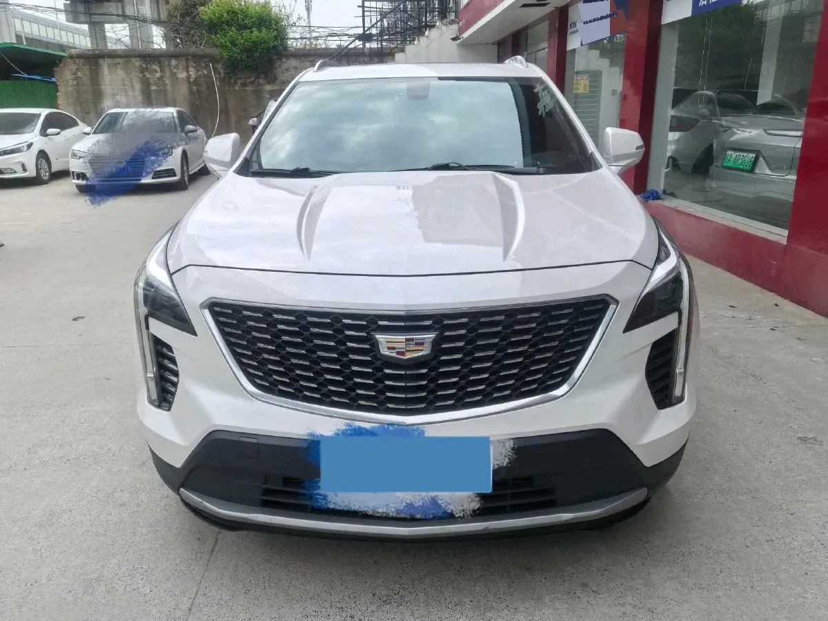 2021 Cadillac XT4 2.0T 237HP L4 9AT,autocango,china used car exporter,china ev exporter,chinese used car exporter,chinese used ev exporter