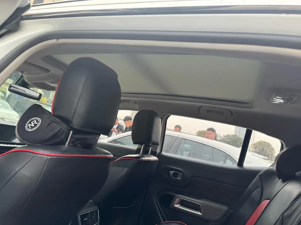 2017 Citroen C5 Aircross 1.6T 167HP L4 6AT,autocango,china used car exporter,china ev exporter,chinese used car exporter,chinese used ev exporter