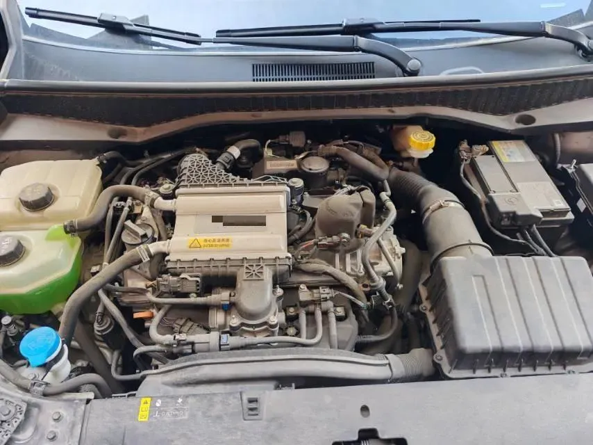 2023 GAC Trumpchi GS3 1.5T 177HP L4 7DCT,autocango,china used car exporter,china ev exporter,chinese used car exporter,chinese used ev exporter