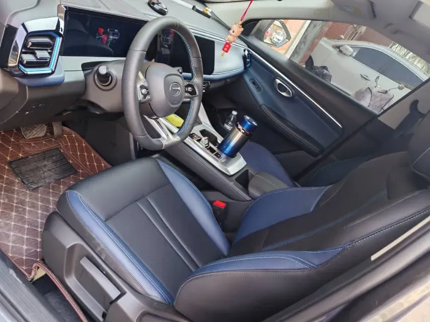 2023 GAC Trumpchi GS3 1.5T 177HP L4 7DCT,autocango,china used car exporter,china ev exporter,chinese used car exporter,chinese used ev exporter