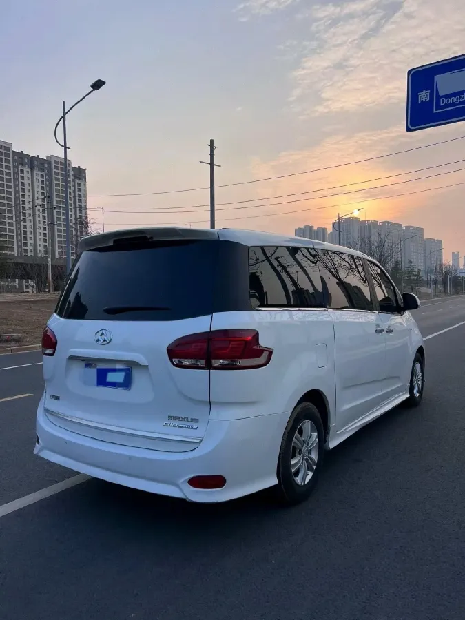 2018 MAXUS G10 2.0T 224HP L4 6AT,autocango,china used car exporter,china ev exporter,chinese used car exporter,chinese used ev exporter