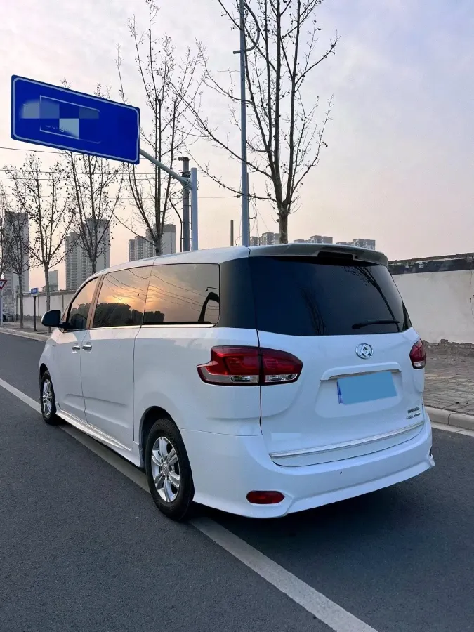2018 MAXUS G10 2.0T 224HP L4 6AT,autocango,china used car exporter,china ev exporter,chinese used car exporter,chinese used ev exporter