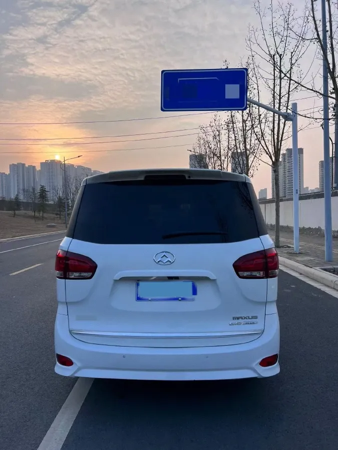 2018 MAXUS G10 2.0T 224HP L4 6AT,autocango,china used car exporter,china ev exporter,chinese used car exporter,chinese used ev exporter