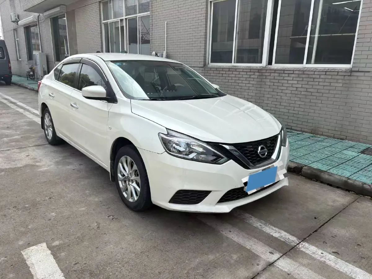 2019 Nissan Sylphy 1.6L 126HP L4 CVT,autocango,china used car exporter,china ev exporter,chinese used car exporter,chinese used ev exporter