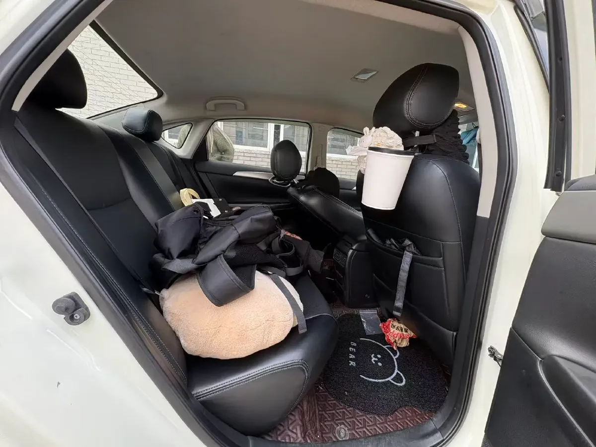 2019 Nissan Sylphy 1.6L 126HP L4 CVT,autocango,china used car exporter,china ev exporter,chinese used car exporter,chinese used ev exporter