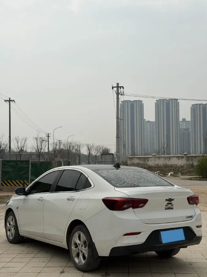 2020 Chevrolet Cavalier 1.0T 125HP L3 6AT,autocango,china used car exporter,china ev exporter,chinese used car exporter,chinese used ev exporter