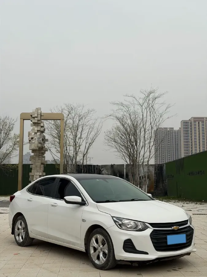2020 Chevrolet Cavalier 1.0T 125HP L3 6AT,autocango,china used car exporter,china ev exporter,chinese used car exporter,chinese used ev exporter