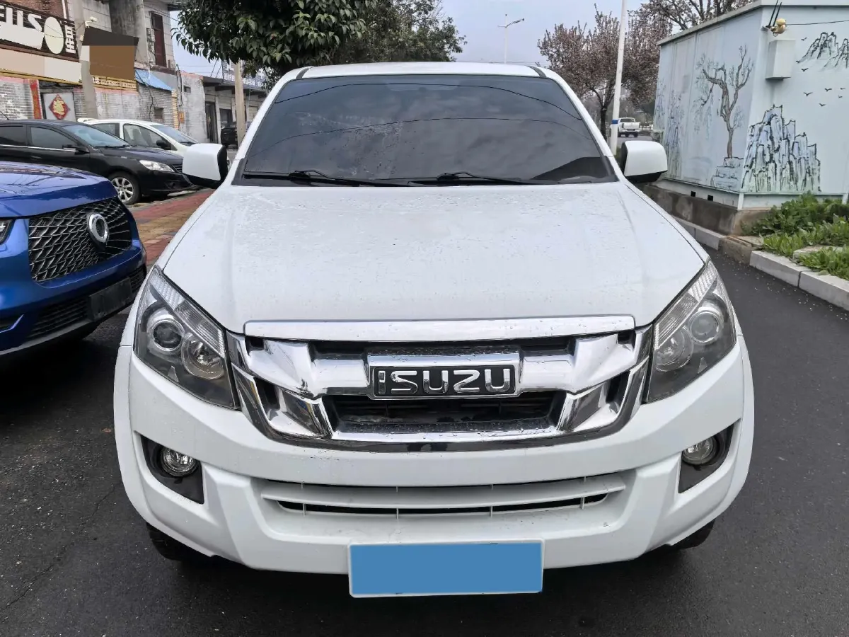 2020 Isuzu LingTuo 2.5T 150HP L4 6AT,autocango,china used car exporter,china ev exporter,chinese used car exporter,chinese used ev exporter